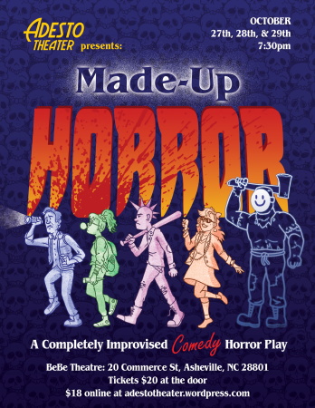 Adesto Improvised Horror