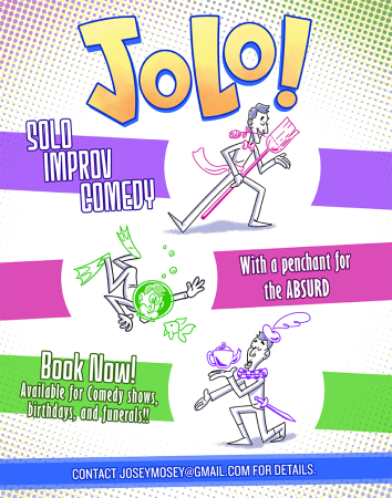 Jolo Solo Improv
